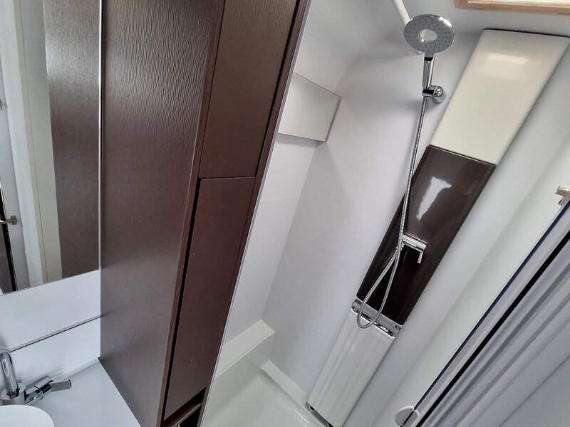 Adria Alpina Colorado  - U416