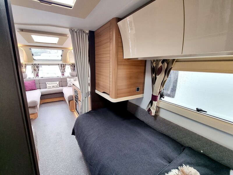 Adria Alpina Colorado  - U416