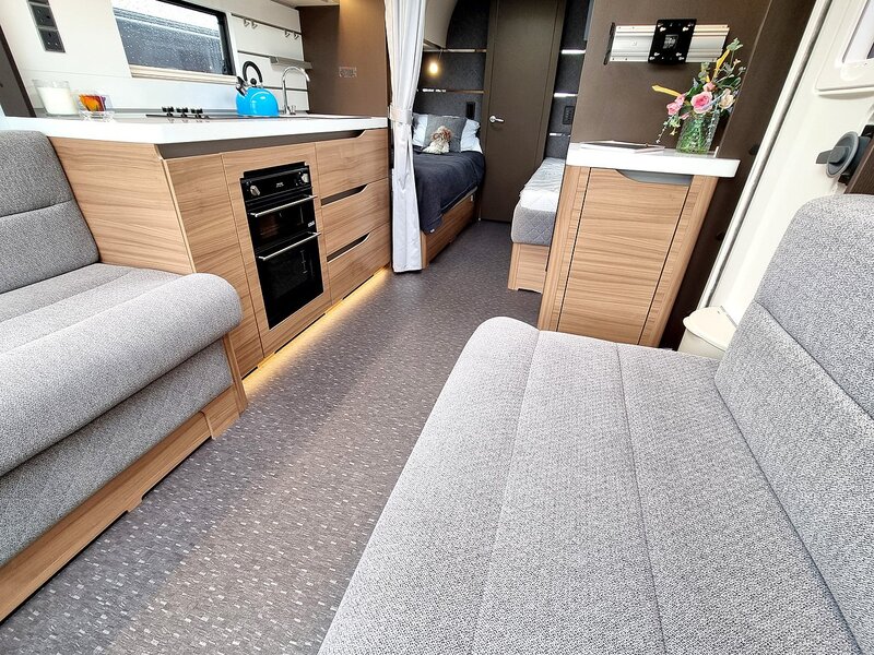 Adria Alpina Colorado  - U416