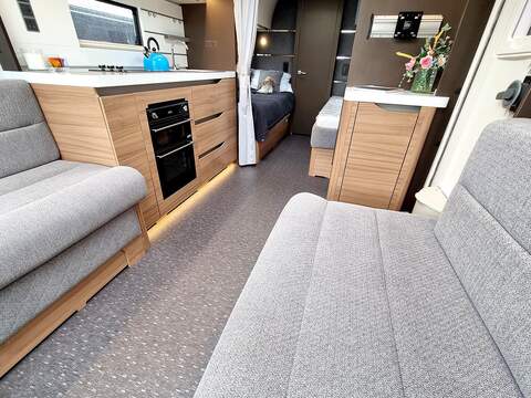 Adria Alpina Colorado  - U416