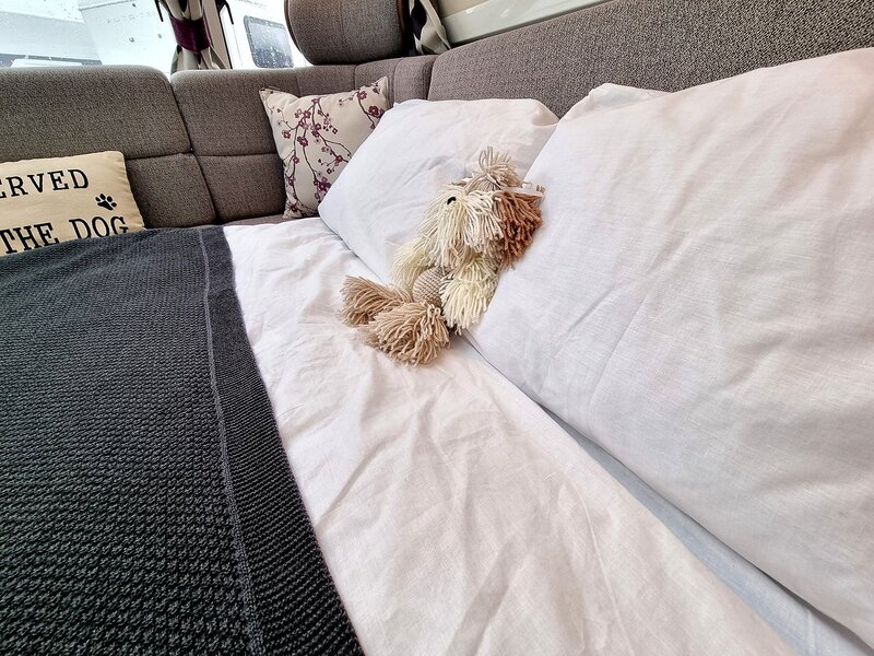 Adria Alpina Colorado  - U416