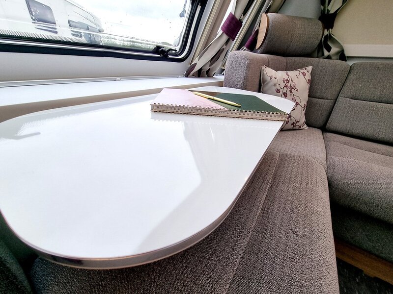 Adria Alpina Colorado  - U416