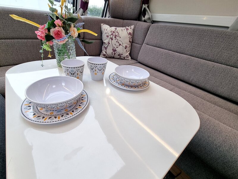 Adria Alpina Colorado  - U416