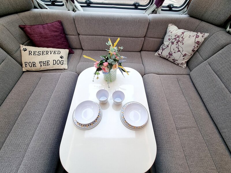 Adria Alpina Colorado  - U416