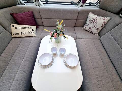 Adria Alpina Colorado  - U416