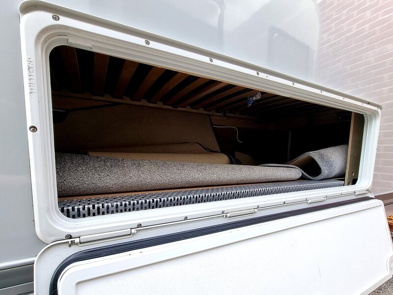 Adria Alpina Colorado  - U416