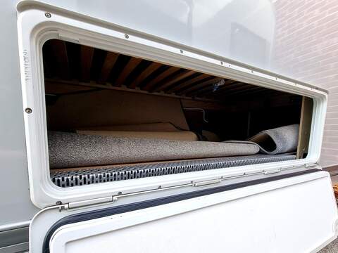 Adria Alpina Colorado  - U416