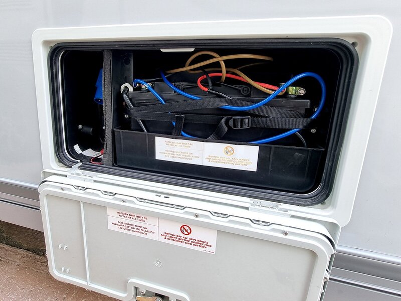 Adria Alpina Colorado  - U416