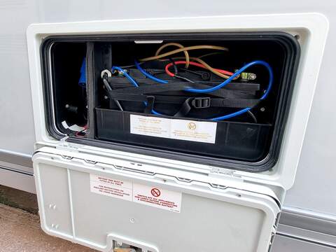 Adria Alpina Colorado  - U416