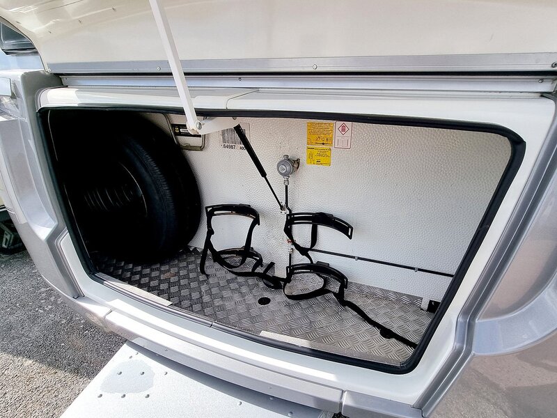 Adria Alpina Colorado  - U416