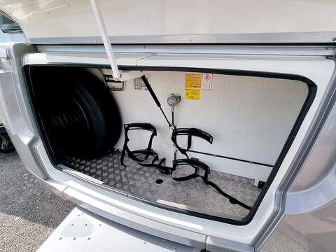 Adria Alpina Colorado  - U416