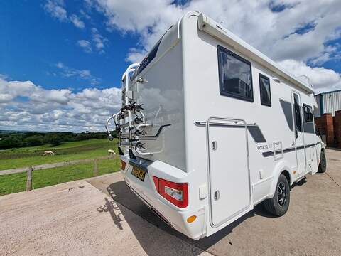 Adria Coral XL Coral XL Plus 670 SP - U420