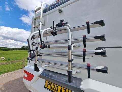 Adria Coral XL Coral XL Plus 670 SP - U420