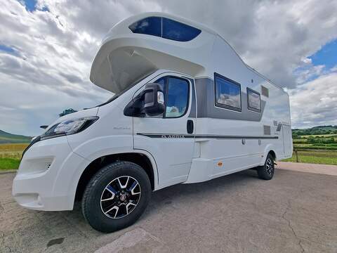 Adria Coral XL Coral XL Plus 670 SP - U420