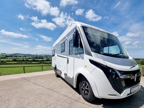 Mobilvetta K-Yacht 2000 2dr Motorhome Automatic Diesel