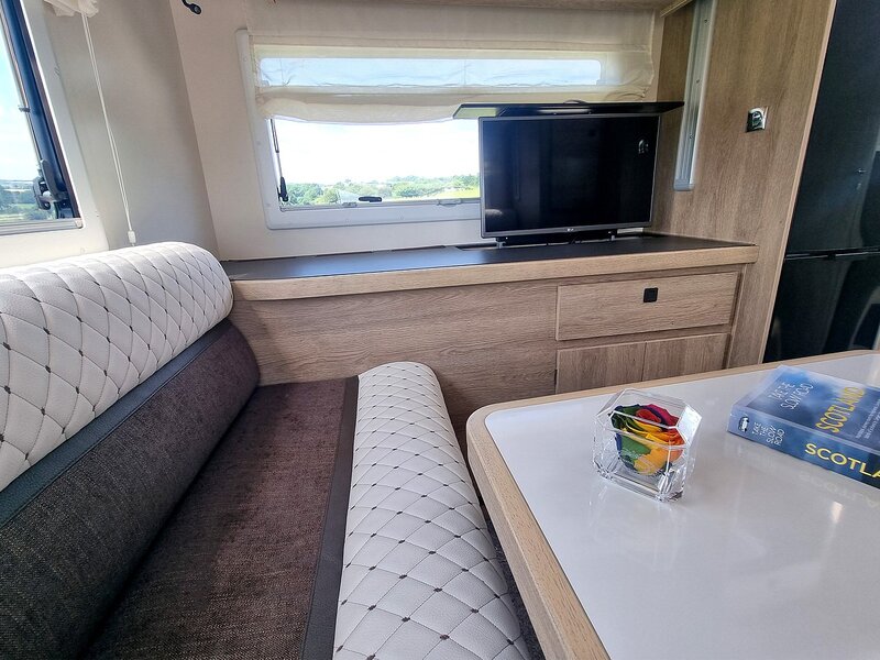 Mobilvetta K-Yacht Motorhome - U470