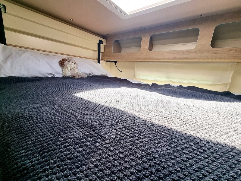 Mobilvetta K-Yacht Motorhome - U470