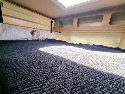 Mobilvetta K-Yacht Motorhome - U470