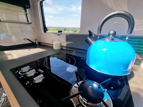 Mobilvetta K-Yacht Motorhome - U470