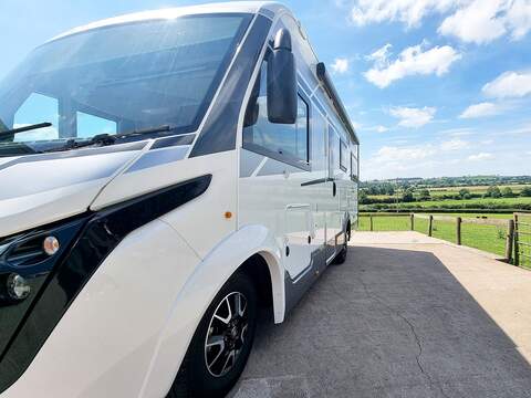 Mobilvetta K-Yacht Motorhome - U470