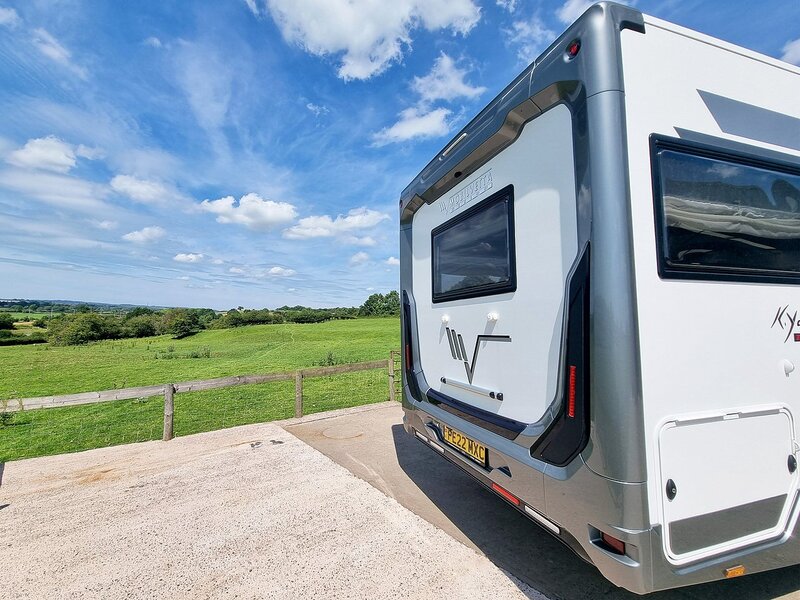 Mobilvetta K-Yacht Motorhome - U470