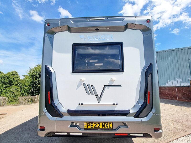 Mobilvetta K-Yacht Motorhome - U470