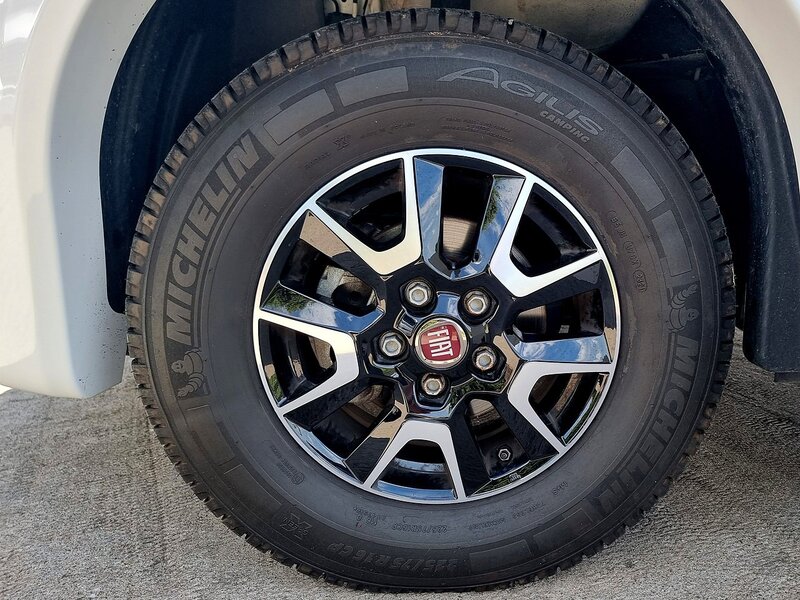 Mobilvetta K-Yacht Motorhome - U470