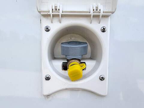 Mobilvetta K-Yacht Motorhome - U470