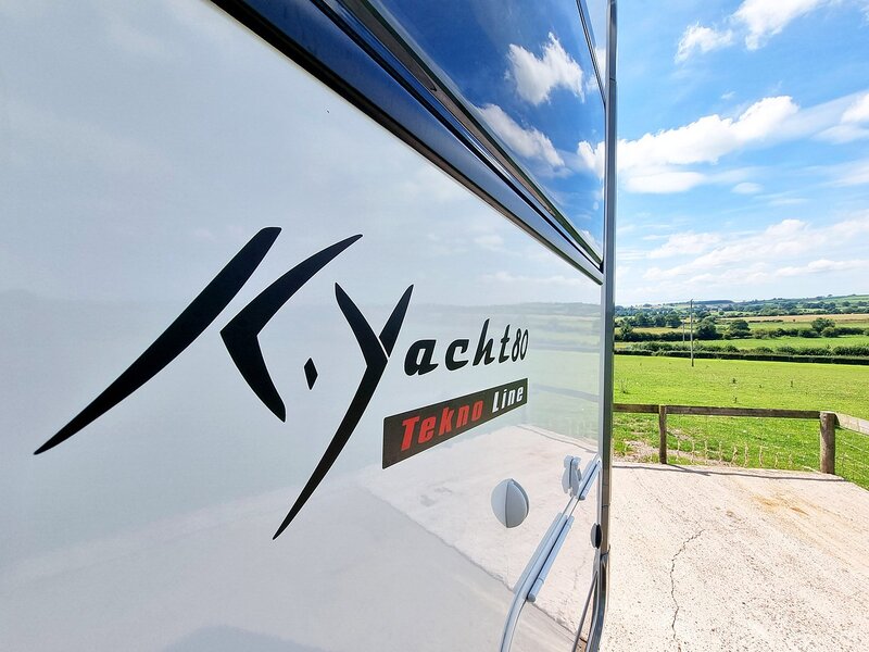 Mobilvetta K-Yacht Motorhome - U470