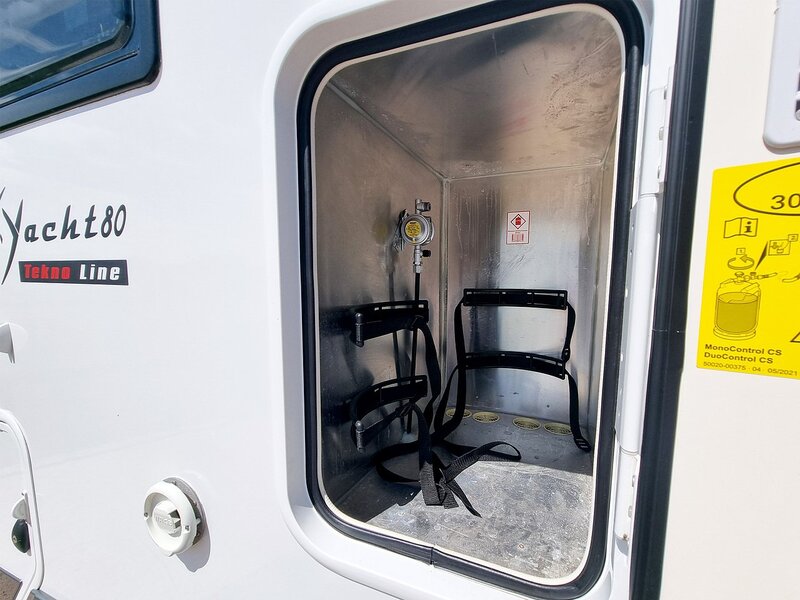 Mobilvetta K-Yacht Motorhome - U470