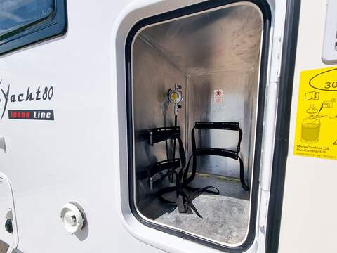 Mobilvetta K-Yacht Motorhome - U470