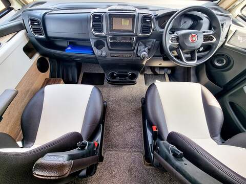 Mobilvetta K-Yacht Motorhome - U470