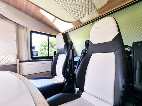 Mobilvetta K-Yacht Motorhome - U470