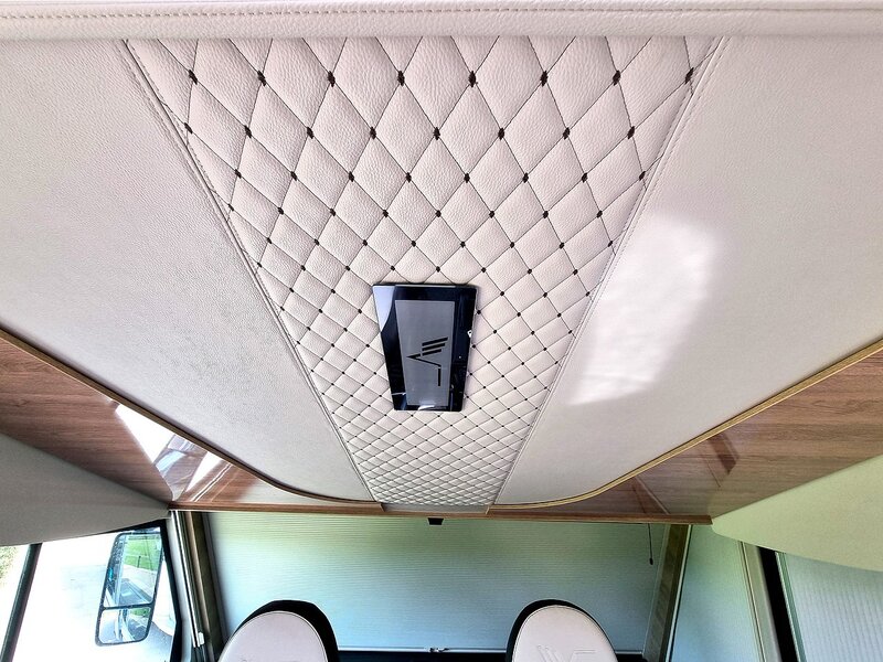 Mobilvetta K-Yacht Motorhome - U470