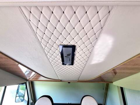 Mobilvetta K-Yacht Motorhome - U470