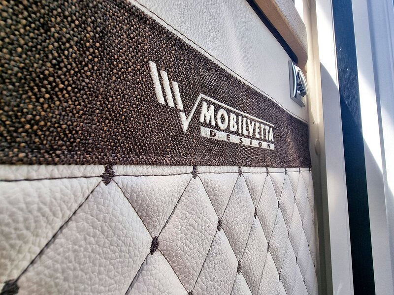 Mobilvetta K-Yacht Motorhome - U470