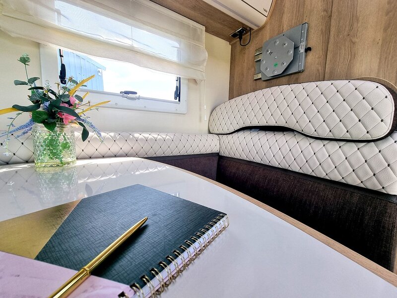 Mobilvetta K-Yacht Motorhome - U470