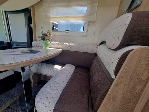 Mobilvetta K-Yacht Motorhome - U470