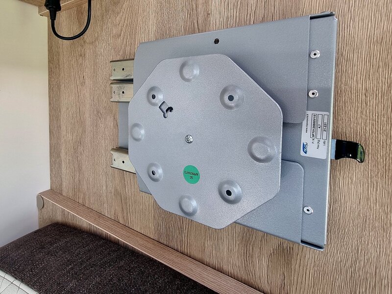 Mobilvetta K-Yacht Motorhome - U470