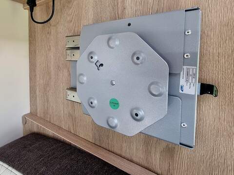 Mobilvetta K-Yacht Motorhome - U470