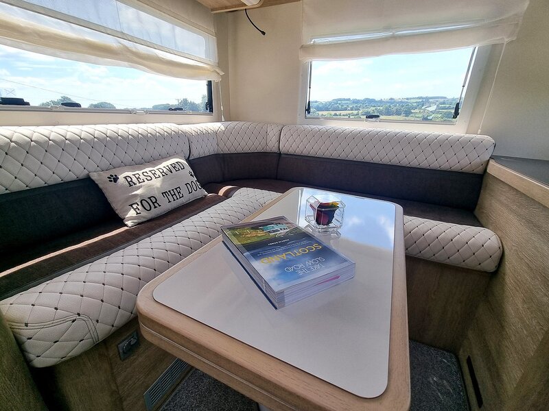 Mobilvetta K-Yacht Motorhome - U470