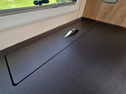 Mobilvetta K-Yacht Motorhome - U470