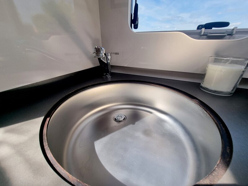 Mobilvetta K-Yacht Motorhome - U470