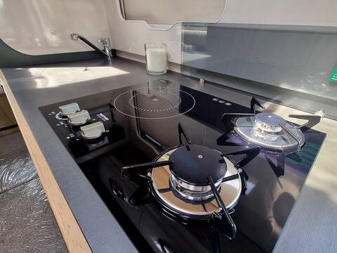 Mobilvetta K-Yacht Motorhome - U470