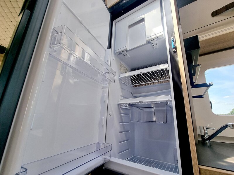 Mobilvetta K-Yacht Motorhome - U470