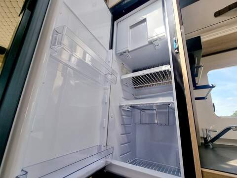 Mobilvetta K-Yacht Motorhome - U470