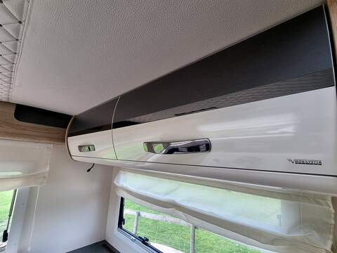 Mobilvetta K-Yacht Motorhome - U470