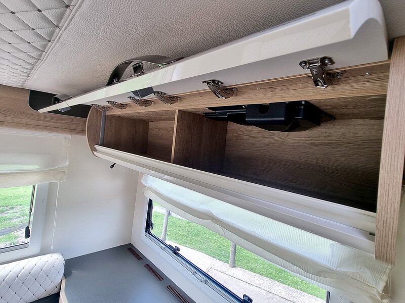 Mobilvetta K-Yacht Motorhome - U470