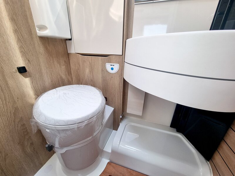 Mobilvetta K-Yacht Motorhome - U470