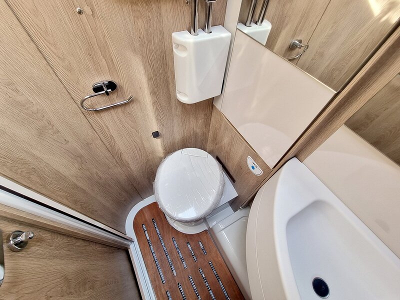 Mobilvetta K-Yacht Motorhome - U470